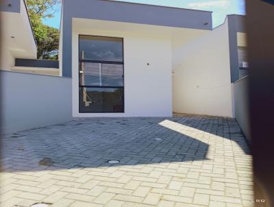 Casa Geminada para Venda, em Joinville, bairro Vila Nova, 2 dormitórios, 2 banheiros, 1 suíte, 1 vaga