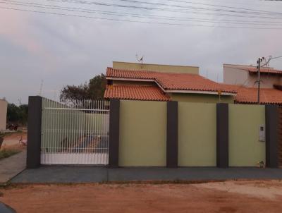 Casa para Locao, em Cceres, bairro Massa-Barro, 2 dormitrios, 1 banheiro, 2 vagas