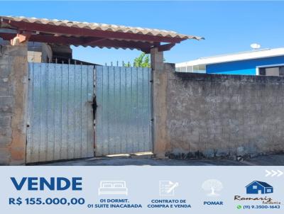 Casa para Venda, em Santa Isabel, bairro JARDIM ELDORADO, 2 dormitrios, 1 banheiro, 1 sute