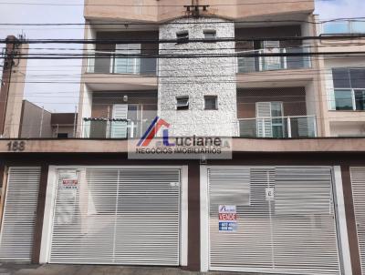 Cobertura para Venda, em Santo Andr, bairro Parque das Naes, 3 dormitrios, 1 banheiro, 1 sute, 2 vagas