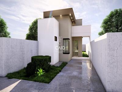 Casa para Venda, em , bairro Setor 80 - Residencial Orleans, 2 dormitrios, 1 banheiro, 1 sute, 1 vaga
