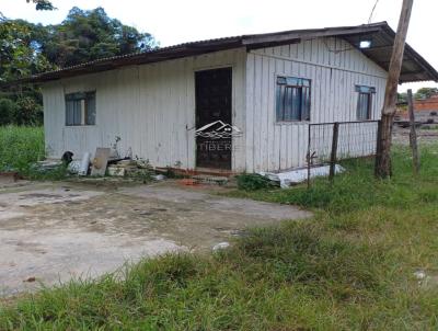 Casa para Venda, em Paranagu, bairro Porto Seguro, 1 dormitrio, 1 banheiro