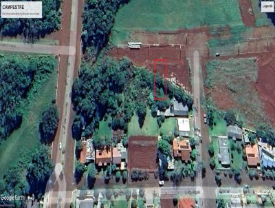 Terreno para Venda, em Horizontina, bairro CAMPESTRE