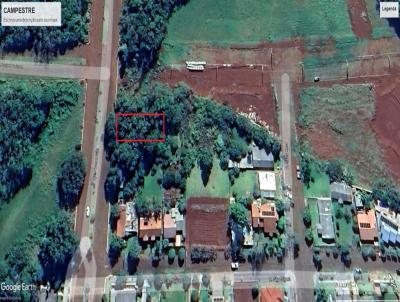 Terreno para Venda, em Horizontina, bairro CAMPESTRE