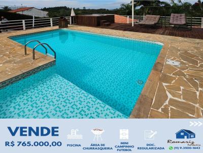 Casa em Condomnio para Venda, em Santa Isabel, bairro POUSO ALEGRE, 3 dormitrios, 3 banheiros, 1 sute
