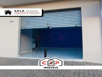 Sala Comercial para Locao, em Sorocaba, bairro Vila Guimares, 1 banheiro