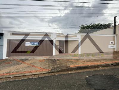 Casa para Locao, em Rio Claro, bairro Jardim Itapu, 2 dormitrios, 1 banheiro