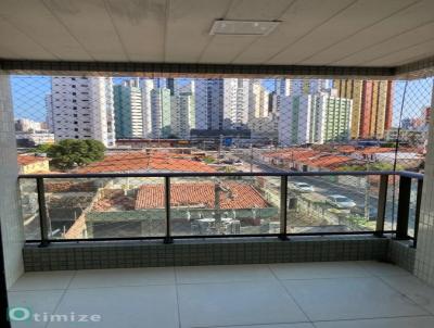 Apartamento para Venda, em Joo Pessoa, bairro Manara, 3 dormitrios, 3 banheiros, 2 sutes, 2 vagas