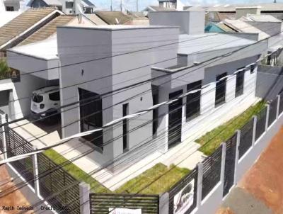 Casa para Venda, em Laranjeiras do Sul, bairro Loteamento Bodanese, 3 dormitórios, 2 banheiros, 1 suíte, 2 vagas