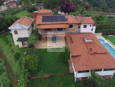 Casa de Campo para Venda, em Serra Negra, bairro Três Barrras / Vila Santista, 6 dormitórios, 1 banheiro, 5 suítes, 2 vagas