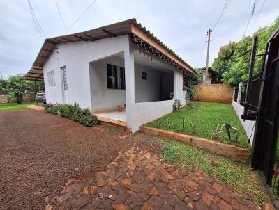 Casa para Venda, em Realeza, bairro ., 2 dormitrios, 2 banheiros, 1 vaga