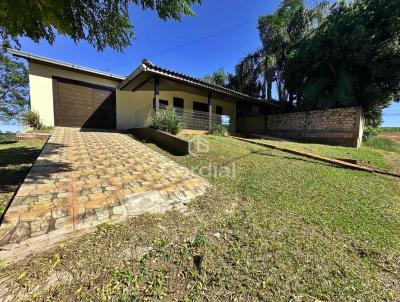 Casa para Venda, em Santa Rosa, bairro Guia Lopes, 3 dormitrios, 1 banheiro, 1 sute, 2 vagas