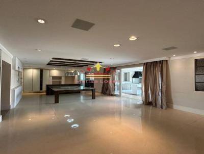 Apartamento para Locao, em Santana de Parnaba, bairro Tambor, 3 dormitrios, 5 banheiros, 3 sutes, 3 vagas