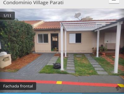 Casa em Condomínio para Locação, em Campo Grande, bairro Jardim Parati, 2 dormitórios, 1 banheiro, 1 vaga