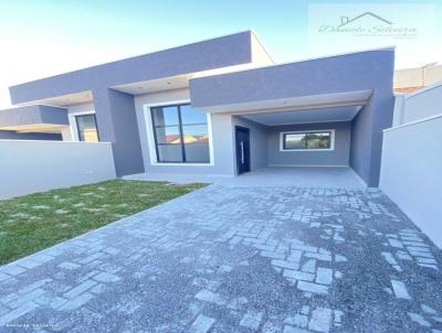 Casa para Venda, em So Jos dos Pinhais, bairro Cruzeiro, 3 dormitrios, 1 banheiro, 1 sute, 2 vagas