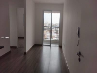 Apartamento para Locação, em Guarulhos, bairro Vila Galvão, 2 dormitórios, 1 banheiro, 1 vaga