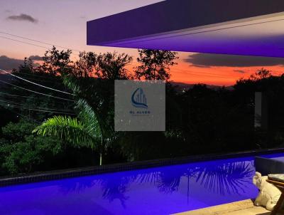 Apartamento para Venda, em Santana de Parnaba, bairro Alphaville, 4 dormitrios, 6 banheiros, 4 sutes, 6 vagas