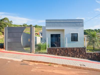 Casa para Venda, em Xanxer, bairro Tacca, 3 dormitrios, 2 banheiros, 1 sute