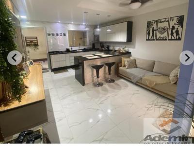 Casa para Venda, em , bairro Jardim Altvater, 3 dormitrios, 2 banheiros, 1 vaga