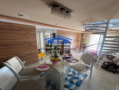 Cobertura Duplex para Venda, em Lauro de Freitas, bairro Caji, 3 dormitrios, 2 banheiros, 1 vaga