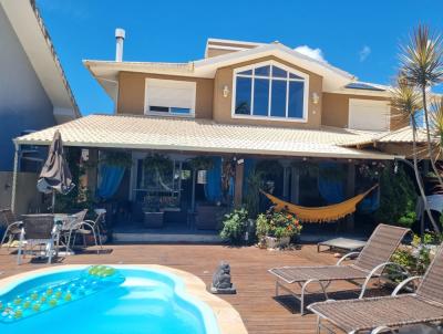 Casa para Venda, em Florianpolis, bairro Ingleses do Rio Vermelho, 4 dormitrios, 4 banheiros, 2 sutes, 3 vagas