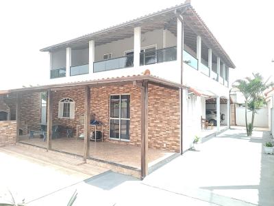 Casa para Venda, em Cabo Frio, bairro Unamar (Tamoios), 4 dormitrios, 3 banheiros, 2 sutes, 2 vagas