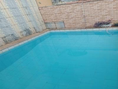 Casa para Locao, em Nova Iguau, bairro Comendador Soares, 2 dormitrios, 1 banheiro