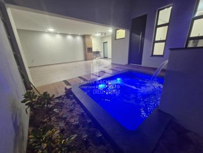 Casa para Venda, em Ja, bairro Residencial Campo Belo, 3 dormitrios, 1 banheiro, 1 sute, 3 vagas