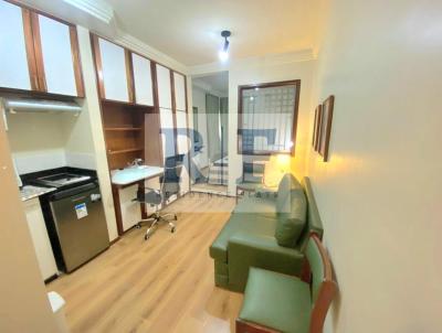 Flat para Locao, em So Paulo, bairro Cerqueira Csar, 1 dormitrio, 1 banheiro, 1 vaga