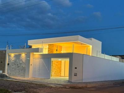 Casa para Venda, em Juazeiro do Norte, bairro Cidade Universitria, 3 dormitrios, 1 banheiro, 1 sute, 2 vagas