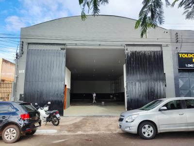Barraco para Locao, em Ourinhos, bairro Pq. Minas Gerais