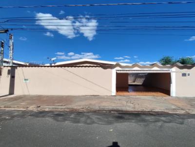 Casa para Venda, em Ribeiro Preto, bairro Vila Monte Alegre, 3 dormitrios, 3 banheiros, 3 vagas