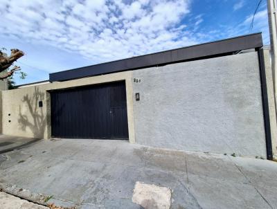 Casa para Locao, em Marlia, bairro Thomaz Mascaro, 3 dormitrios, 1 banheiro, 1 sute, 2 vagas