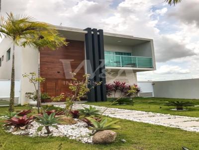 Casa para Venda, em Camaari, bairro Terras Alphaville, 4 dormitrios, 4 banheiros, 3 sutes, 2 vagas