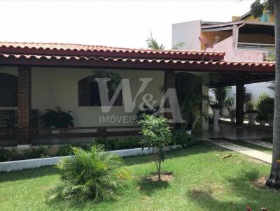Casa para Venda, em Camaari, bairro Barra Do Jacupe, 4 dormitrios, 2 sutes, 4 vagas