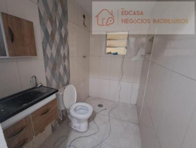 Casa 1 dormitrio para Locao, em So Paulo, bairro Jardim Itapemirim, 1 dormitrio