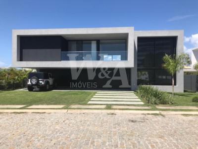 Casa para Venda, em Camaari, bairro Busca Vida, 4 dormitrios, 2 banheiros, 4 sutes, 2 vagas