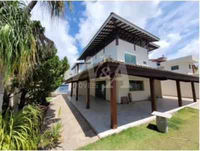 Casa para Venda, em Lauro De Freitas, bairro Vilas Do Atlntico, 5 dormitrios, 3 sutes