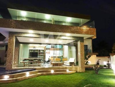 Casa para Venda, em Lauro De Freitas, bairro Vilas Do Atlntico, 4 dormitrios, 2 banheiros, 4 sutes, 2 vagas
