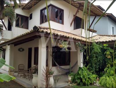 Casa para Venda, em Lauro De Freitas, bairro Vilas Do Atlntico, 4 dormitrios, 4 sutes, 3 vagas