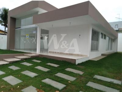 Casa para Venda, em Lauro De Freitas, bairro Buraquinho, 3 dormitrios, 3 sutes, 2 vagas