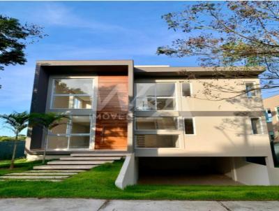 Casa para Venda, em Camaari, bairro Alphaville (abrantes), 4 dormitrios, 3 sutes, 4 vagas