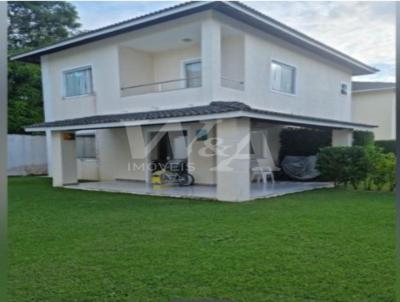 Casa para Venda, em Lauro De Freitas, bairro Buraquinho, 4 dormitrios, 1 sute, 4 vagas