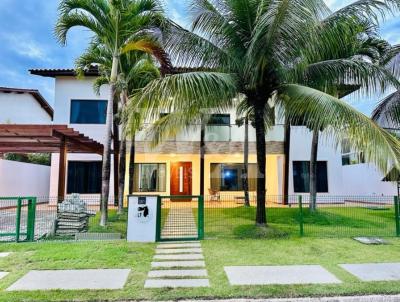 Casa para Venda, em Camaari, bairro Busca Vida, 5 dormitrios, 2 banheiros, 5 sutes, 2 vagas