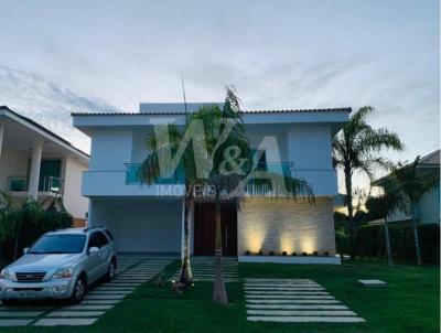 Casa para Venda, em Camaari, bairro Catu De Abrantes (abrantes), 4 dormitrios, 4 sutes