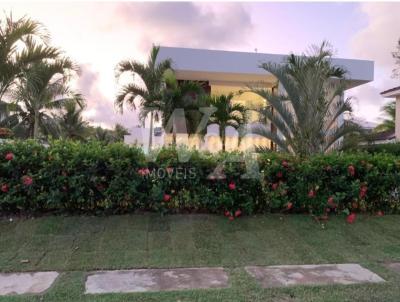 Casa para Venda, em Camaari, bairro Catu De Abrantes (abrantes), 5 dormitrios, 2 banheiros, 4 sutes