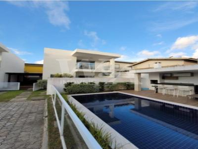 Casa para Venda, em Lauro De Freitas, bairro Miragem, 4 dormitrios, 1 banheiro, 3 sutes, 1 vaga