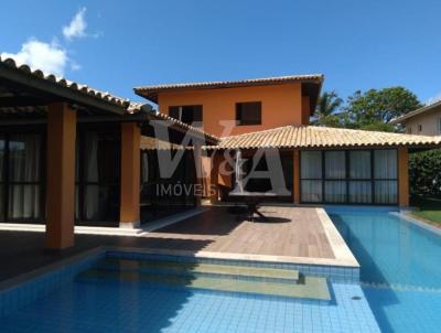 Casa para Venda, em Mata De So Joo, bairro Costa Do Saupe, 4 dormitrios, 2 banheiros, 4 sutes, 4 vagas