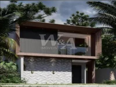Casa para Venda, em Camaari, bairro Catu De Abrantes (abrantes), 5 dormitrios, 1 banheiro, 4 sutes, 1 vaga