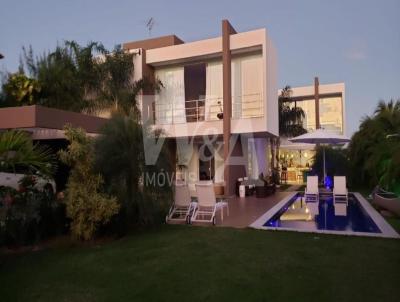 Casa para Venda, em Camaari, bairro Busca Vida, 3 dormitrios, 2 banheiros, 3 sutes, 2 vagas
